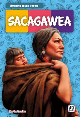 Sacagawea by Martha London