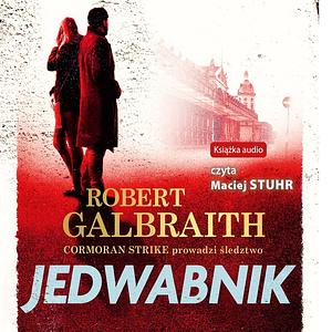 Jedwabnik by Robert Gailbraith