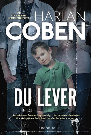 Du lever by Harlan Coben