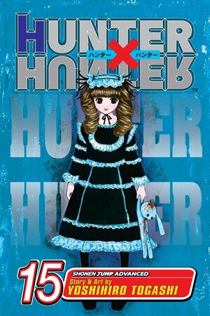 Hunter x Hunter, Vol. 15: Progress by Yoshihiro Togashi