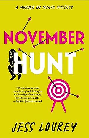 November Hunt by Jess Lourey