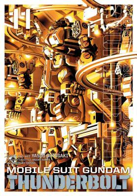 Mobile Suit Gundam Thunderbolt, Vol. 11, Volume 11 by Yasuo Ohtagaki