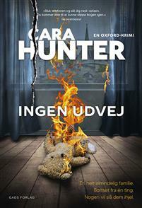 Ingen udvej by Cara Hunter