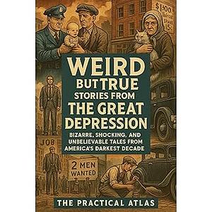 Weird but True Stories from the Great Depression by The Practical Atlas