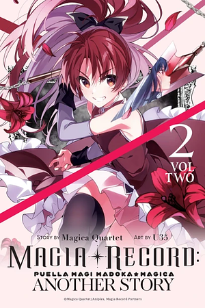 Magia Record: Puella Magi Madoka Magica Another Story, Vo. 1 by Magica Quartet, U35