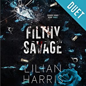 Filthy Savage by Lilian Harris