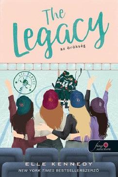 The Legacy - Az örökség by Elle Kennedy