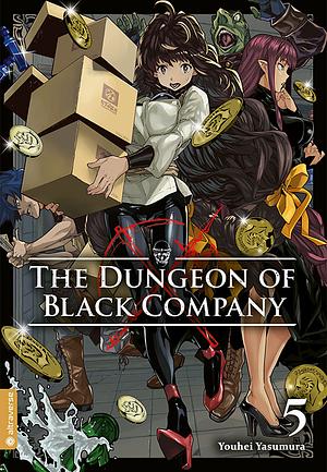 The Dungeon of Black Company, Band 5 by Youhei Yasumura