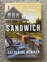 Sandwich by Catherine Newman