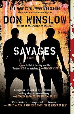 Savages by Don Winslow