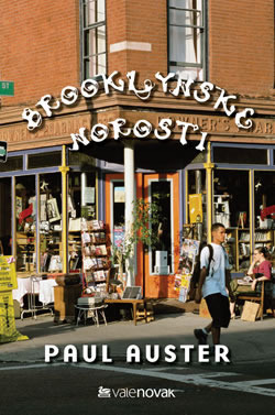 Brooklynske norosti by Paul Auster