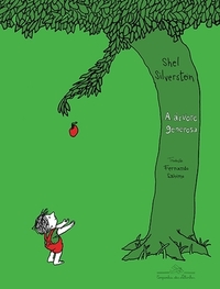 A árvore generosa by Fernando Sabino, Shel Silverstein