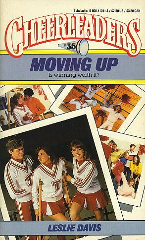 Moving Up by Leslie Davis