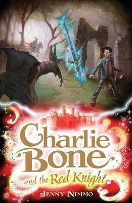 Charlie Bone and the Red Knight by Jenny Nimmo