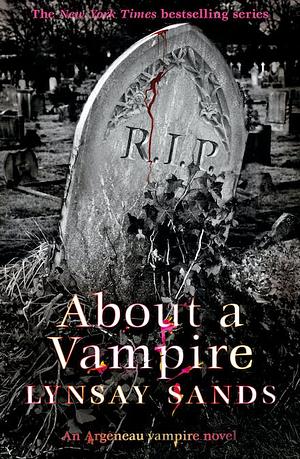 About a Vampire by Lynsay Sands