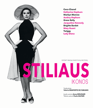 Stiliaus ikonos by Valeria Manferto de Fabianis, Paola Saltari