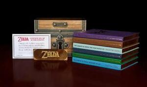 The Legend of Zelda Boxed Set by David Hodgson, Stephen Stratton