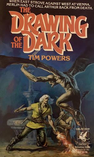 Drawing of the Dark by Tim Powers