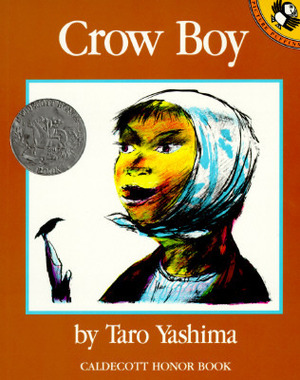 Crow Boy (4 Paperback/1 CD) [with 4 Paperback Books] [With 4 Paperback Books] by Taro Yashima