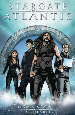 Stargate Atlantis Vol 02 Gn by Mark L. Haynes, J. C. Vaughn