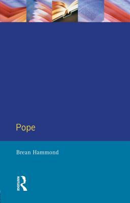 Pope by Brean S. Hammond