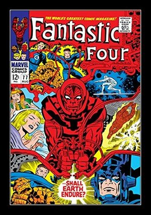 Fantastic Four (1961-1998) #77 by Stan Lee