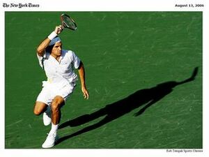 Federer as Religious Experience by David Foster Wallace, The New York Times