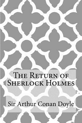 The Return of Sherlock Holmes by Taylor Anderson, Arthur Conan Doyle