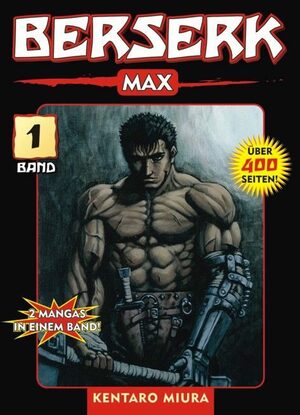 Berserk Max Band 1 by Kentaro Miura