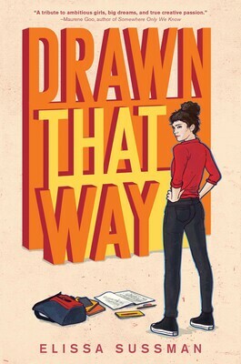 Drawn That Way by Elissa Sussman