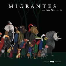 Migrantes by Issa Watanabe