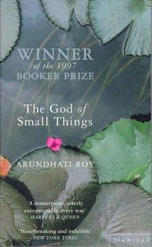 The God of Small Things by Arundhati Roy