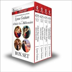 A Bride for a Billionaire Box Set by Lynne Graham