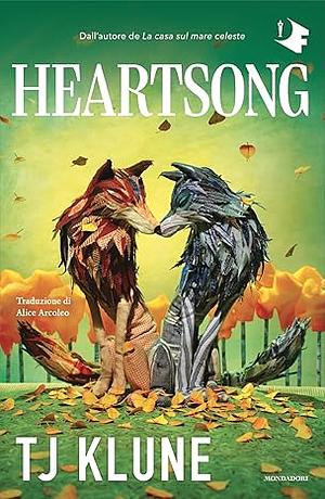 Heartsong: il canto del cuore by TJ Klune