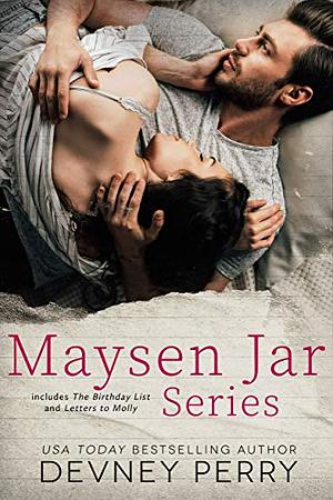 Maysen Jar Series by Devney Perry