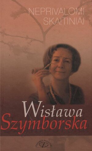 Neprivalomi skaitiniai by Wisława Szymborska