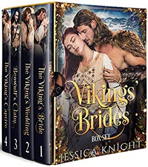 Vikings' Brides Box Set by Jessica Knight