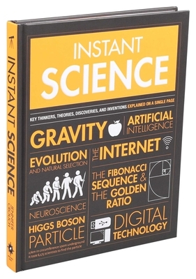 Instant Science by Jennifer Crouch