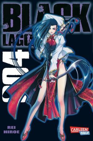 Black Lagoon, Band 04 by Rei Hiroe