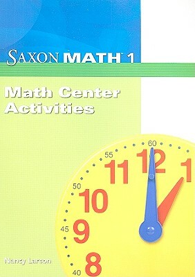 Saxon Math 1: Math Center Activity by 