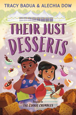 Their Just Desserts by Alechia Dow, Tracy Badua