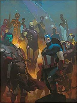 Avengers, Tom 5: Dostosuj się lub zgiń by Jonathan Hickman