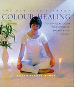 Color Healing by Lilian Verner-Bonds