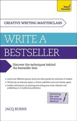 Masterclass: Write a Bestseller by Jacq Burns