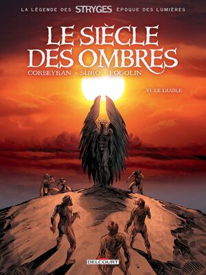 Le diable, Volume 5 by Eric Corbeyran
