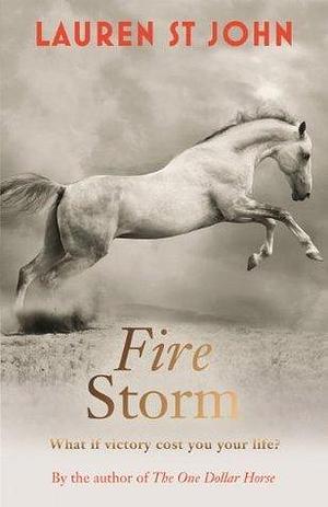 Fire Storm by Lauren St. John