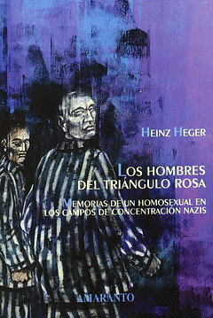 Los hombres del triángulo rosa by Heger Heinz