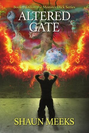 Altered Gate by Shaun Meeks