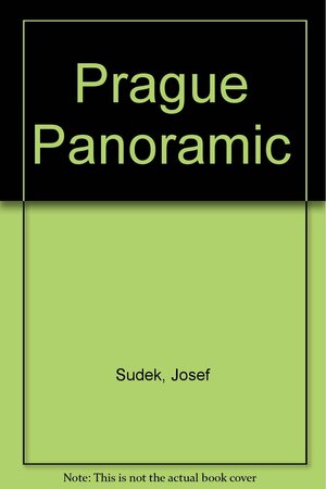 Prague Panoramic by Josef Sudek