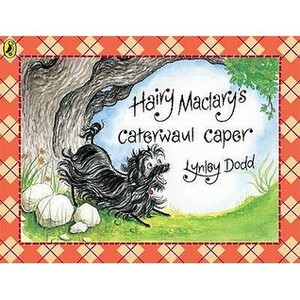 Hairy Maclary's Caterwaul Caper by Lynley Dodd